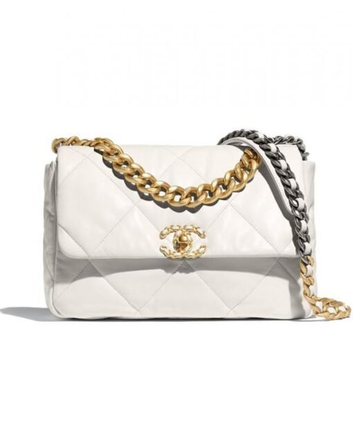 19 Bianco/Oro