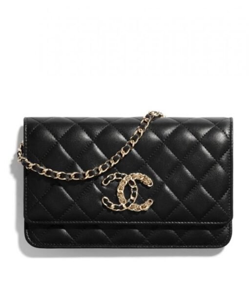 19 Mini Flap Nero 19 Cm