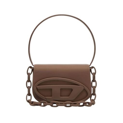 1DR leather shoulder bag