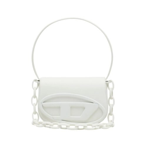 1DR leather shoulder bag