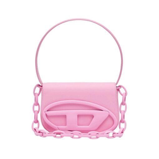1DR leather shoulder bag