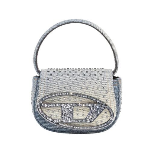 1DR XS leather crossbody bag
