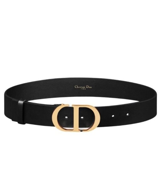 30 Montaigne Nero 2 cm