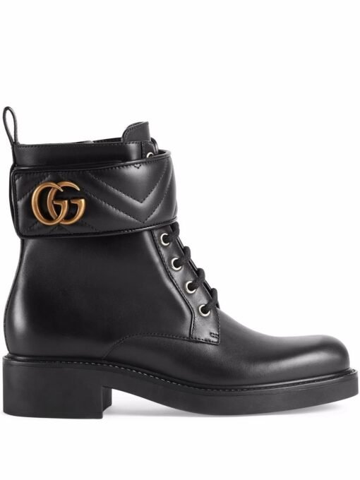 Ankle GG Nero