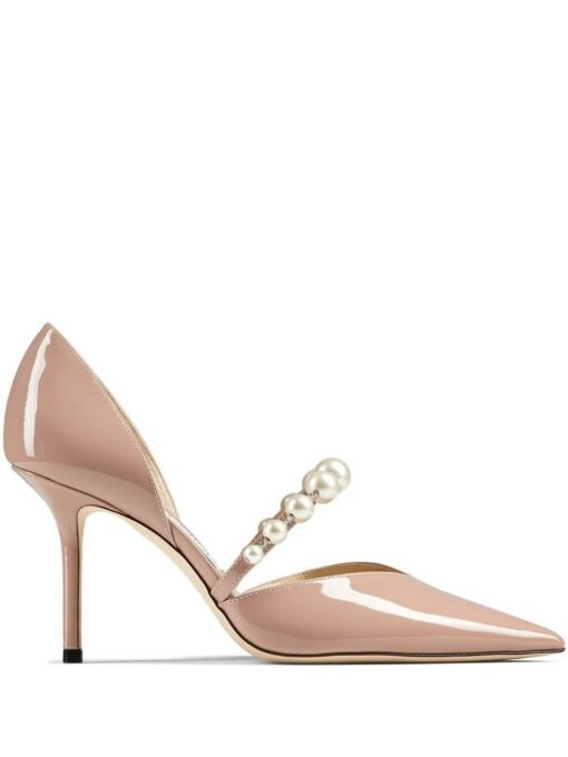 Aurelie 8.5 cm Beige
