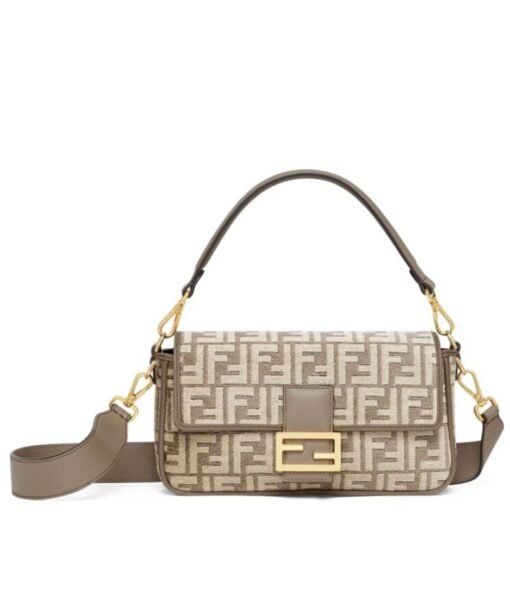 Baguette Beige/Braun 27 cm