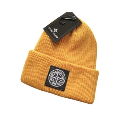 Berretto Giallo