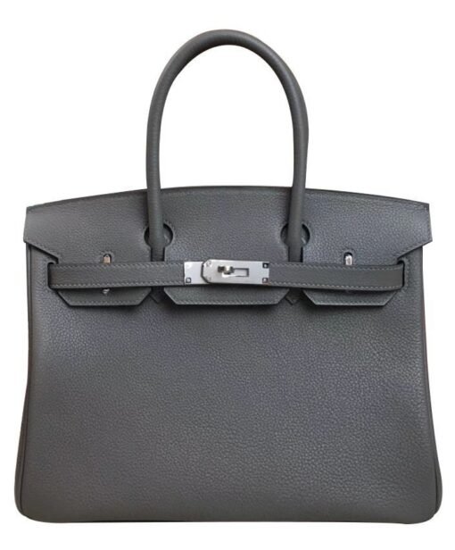 Birkin 35 Togo Grigio