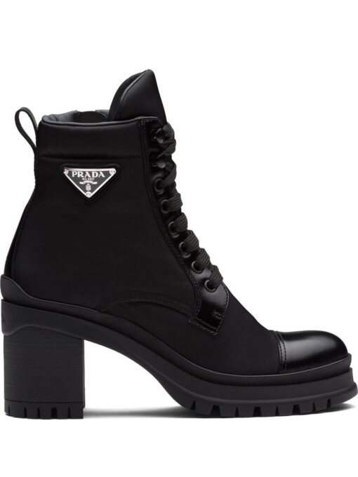 Booties Nero 5,5 cm