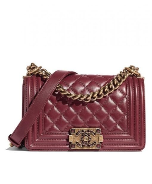 Boy Old Bordeaux 20 cm