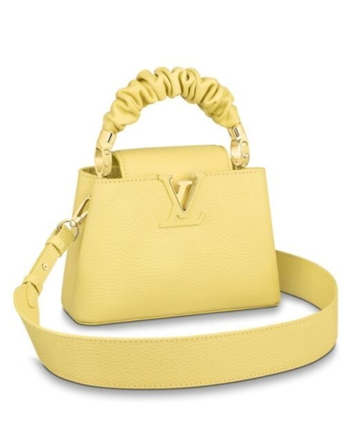 Capucines mini yellow