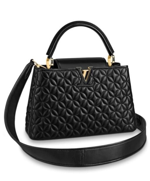 Capucines PM Nero