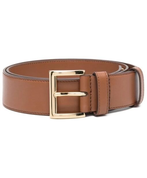 Cintura Marrone 2,5 cm