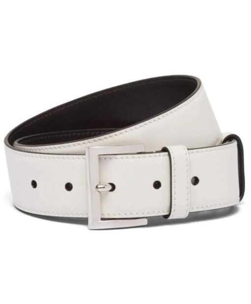 Cinture Bianca 2,5 cm