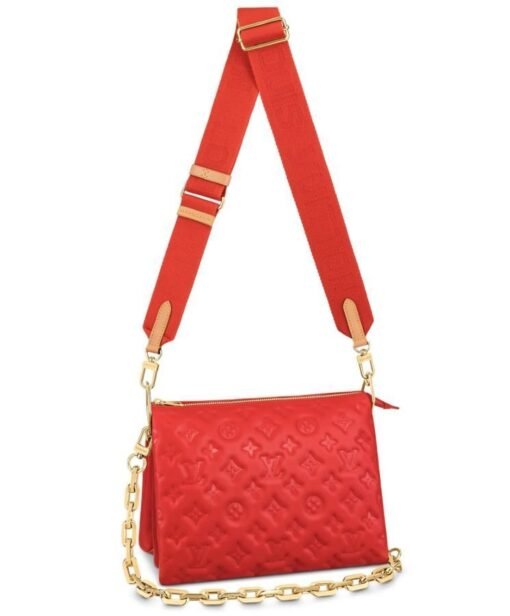 Coussin PM Rosso
