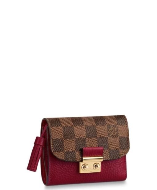 Croisette Marrone/Rot 12 cm