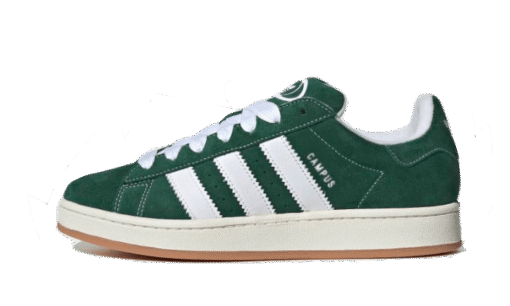 Dark Verde Cloud Bianco
