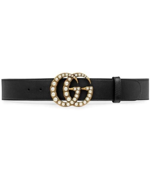 Double G Nero 4 cm