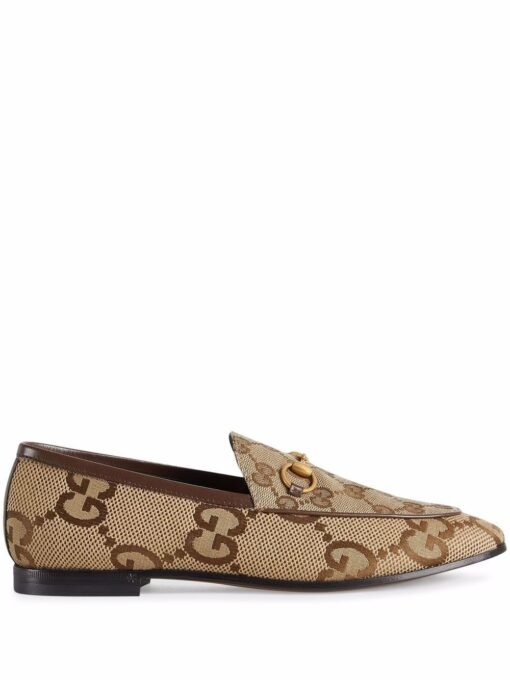GG Loafer Marrone