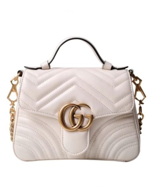 GG Marmont Bianco 20 cm