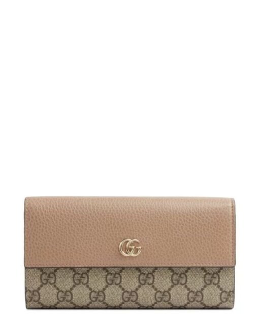 GG Marmont Marrone/Beige 19 cm