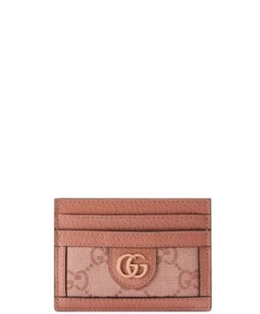 GG Matelasse Rosa 10 cm