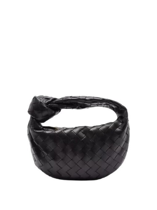 Intrecciato Nero 28,4 cm