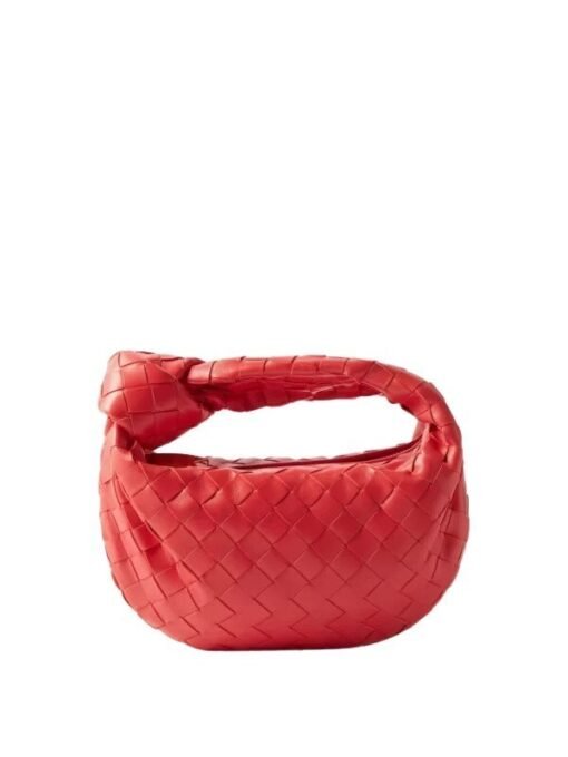 Intrecciato Rosso 28,4 cm