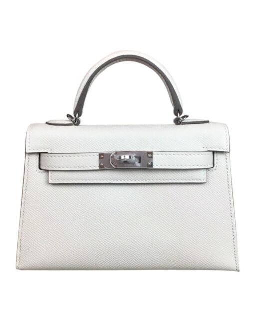 Kelly 19 Epsom Bianco
