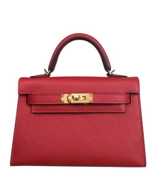 Kelly 19 Epsom Rosso