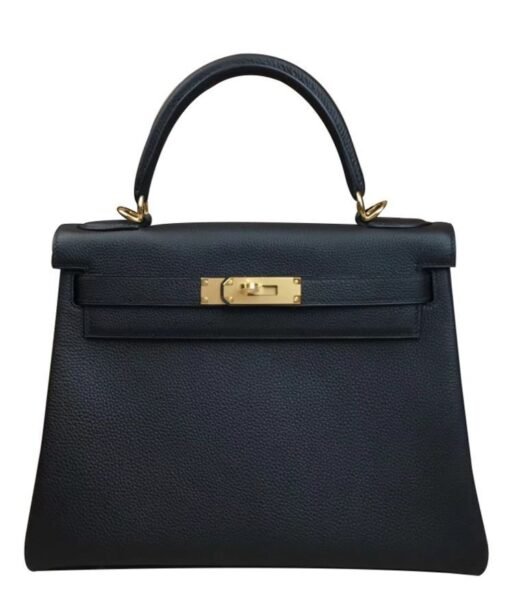 Kelly Borsa 25 Nero