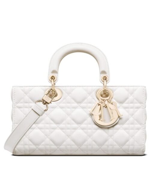 Lady D-Joy Medio Bianco 26 cm