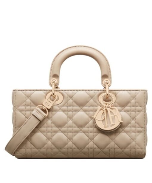 Lady D-Joy Medio Puderrosa 26 cm