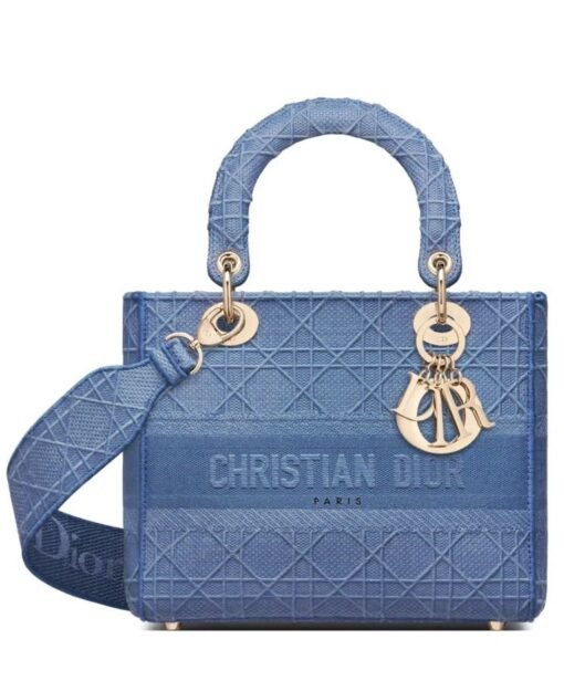 Lady D-Lite Blu 24 cm