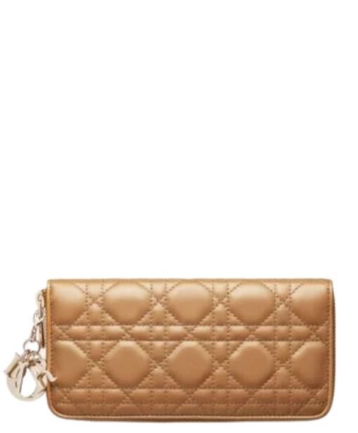 Lady voyageur wallet