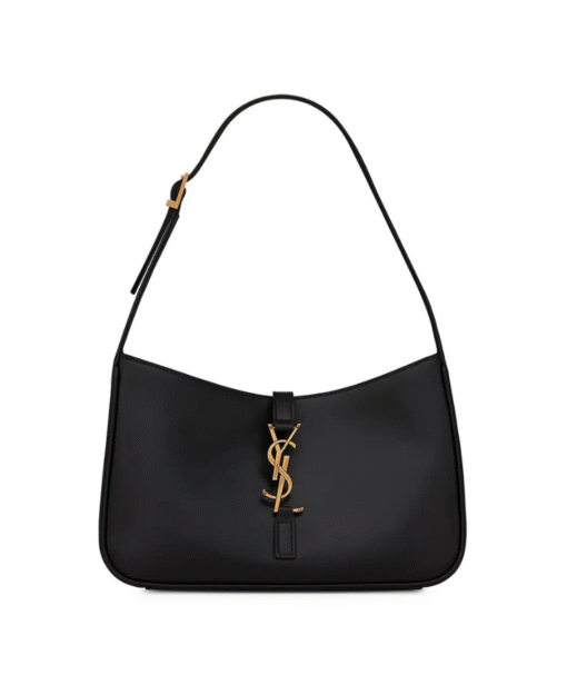 Le 5 a 7 Hobo Bag Nero 23 cm