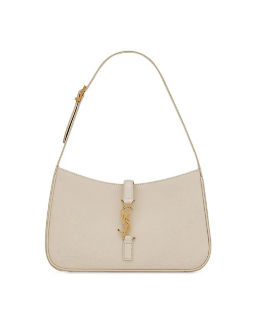 LE 5 A 7 Hobo Borsa Crema