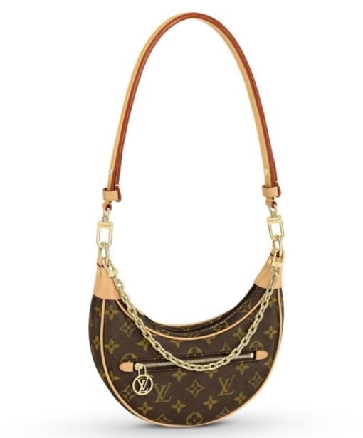 Loop Borsa Marrone