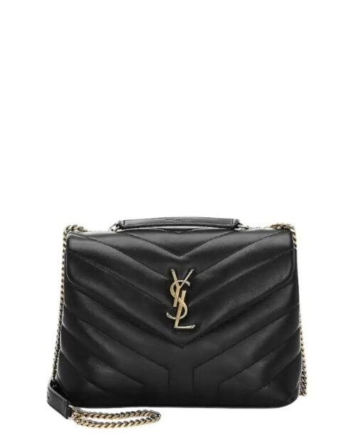 Loulou middle Nero