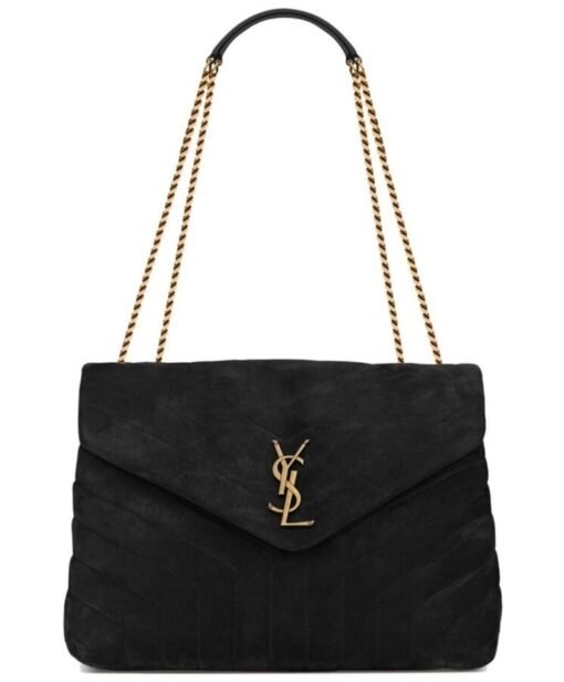 LouLou Nero/Oro 32 cm
