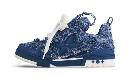 LV Skate Blu