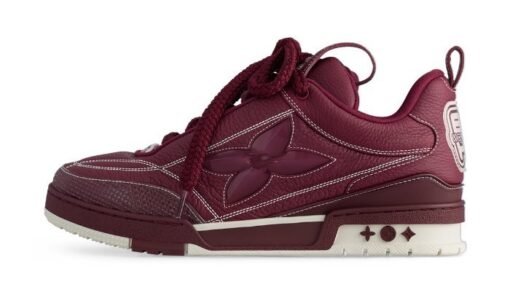 LV Skate Rosso