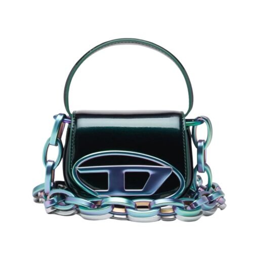 mini 1DR appliqué-logo crossbody bag