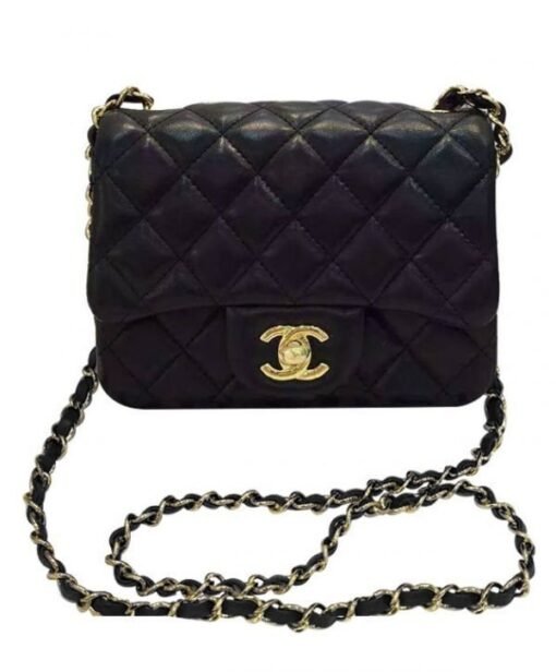 Mini-Flap Nero 20cm