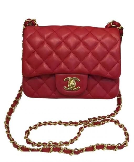 Mini-Flap Rosso 20cm