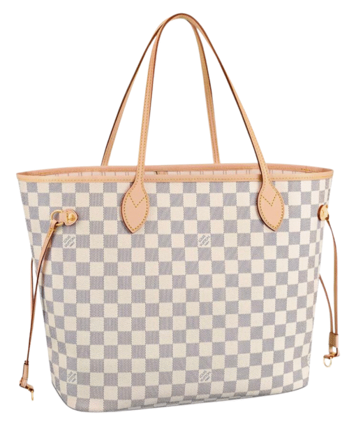 Neverfull Bianco