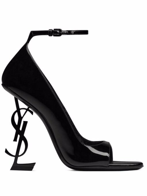 Opyum Pumps Nero 2