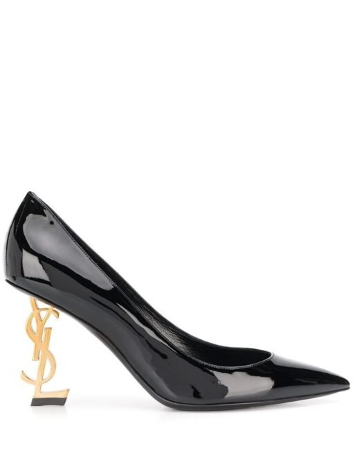 Opyum Pumps Nero