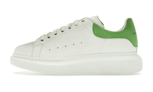 Oversize Bianco Acid Verde