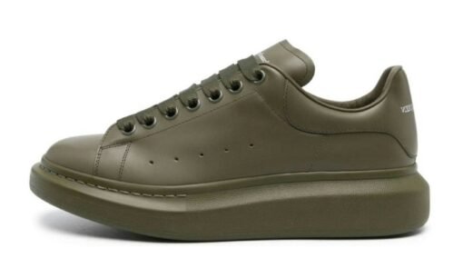 Oversize Verde Militare